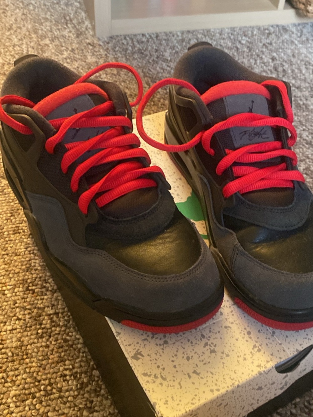 Jordan  4 rm shoes - Picture 2 of 10